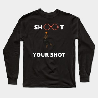 Shoot Long Sleeve T-Shirt